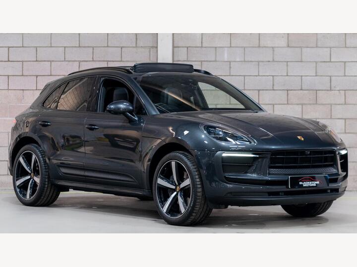 Porsche Macan 2.0T PDK 4WD Euro 6 (s/s) 5dr