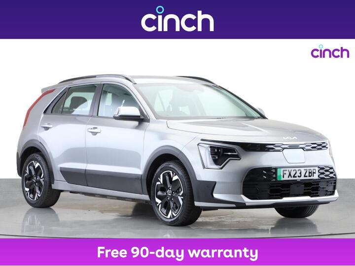 Kia Niro EV 64.8kWh 2 Auto 5dr