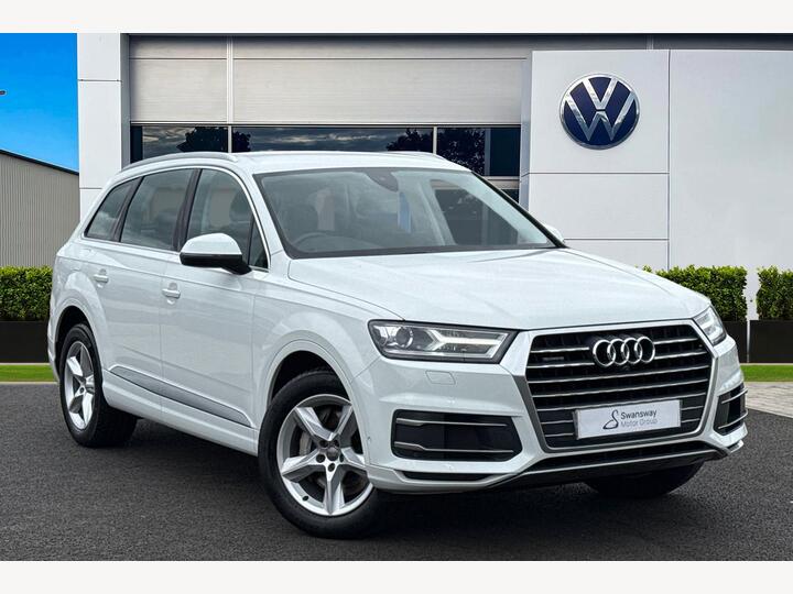 Audi Q7 3.0 TDI V6 45 Sport Tiptronic Quattro Euro 6 (s/s) 5dr