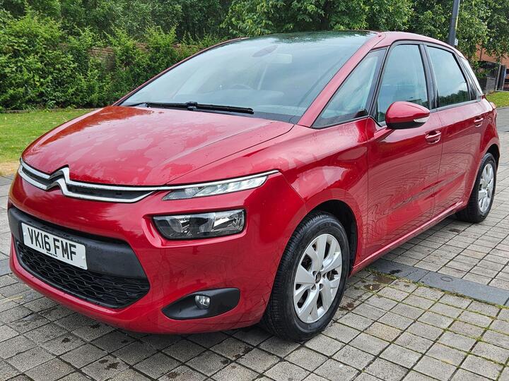 Citroen C4 Picasso 1.6 BlueHDi VTR+ EAT6 Euro 6 (s/s) 5dr