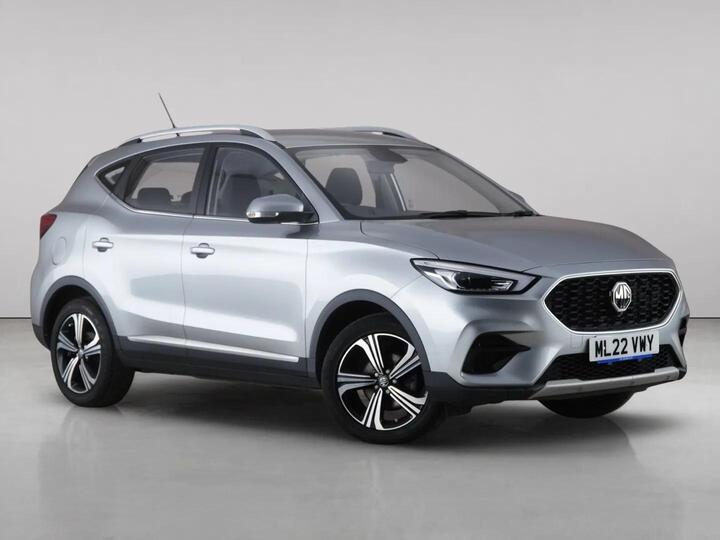 MG MG ZS 1.5 VTi-TECH Excite Euro 6 (s/s) 5dr