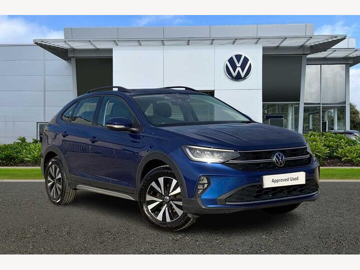 Volkswagen Taigo 1.0 TSI Life Euro 6 (s/s) 5dr