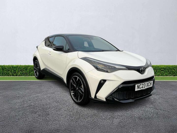 Toyota C-hr 1.8 Hybrid Gr Sport 5Dr Cvt