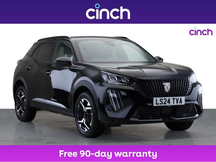 Peugeot 2008 1.2 PureTech Allure Euro 6 (s/s) 5dr