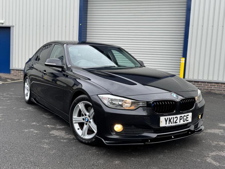 BMW 3 Series 2.0 320d SE Euro 5 (s/s) 4dr