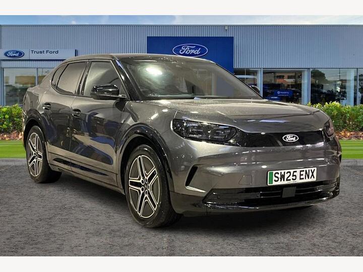 Ford CAPRI Extended Range 77kWh Premium Auto 5dr