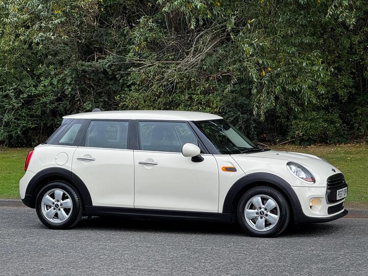 MINI Hatch 1.2 One Euro 6 (s/s) 5dr