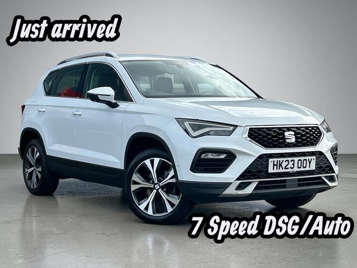 SEAT Ateca 1.5 TSI EVO SE Technology DSG Euro 6 (s/s) 5dr