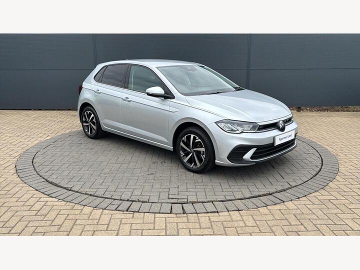 Volkswagen Polo 1.0 TSI Match Euro 6 (s/s) 5dr