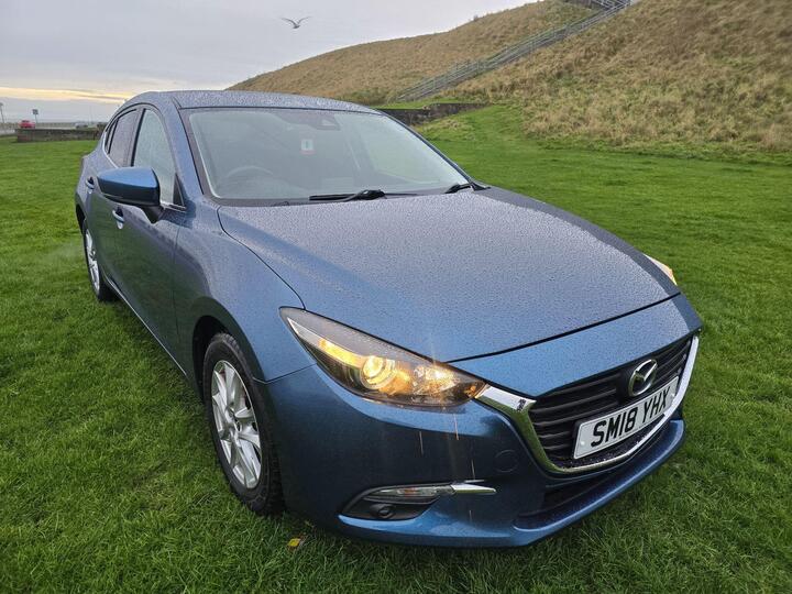 Mazda Mazda3 2.0 SKYACTIV-G SE-L Nav Euro 6 (s/s) 5dr