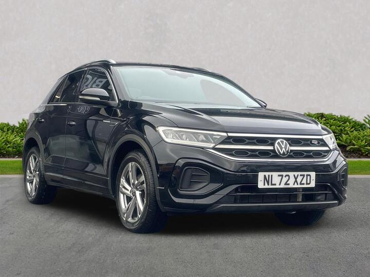 Volkswagen T-ROC 1.5 TSI R-Line DSG Euro 6 (s/s) 5dr
