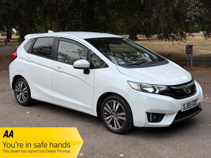 Honda Jazz 1.3 I-VTEC EX Euro 6 (s/s) 5dr