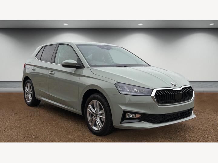 Skoda Fabia 1.0 TSI SE L Edition DSG Euro 6 (s/s) 5dr