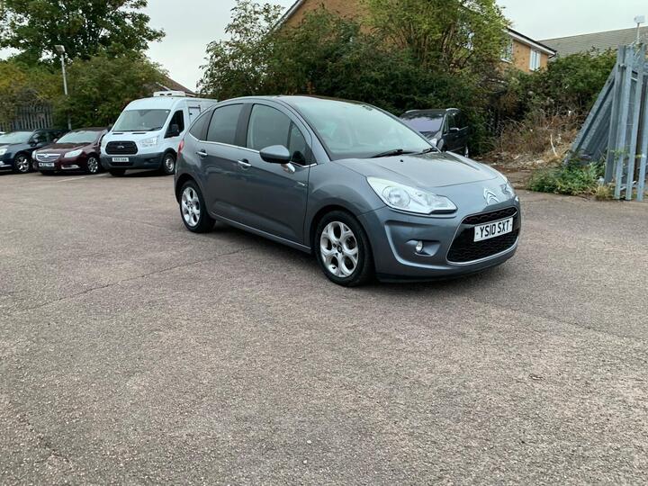 Citroen C3 1.6 HDi Exclusive Euro 4 5dr