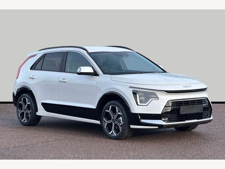 Kia Niro 1.6h GDi Evolve DCT Euro 6 (s/s) 5dr