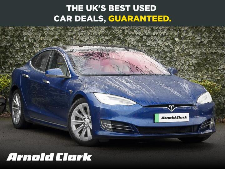 Tesla Model S (Dual Motor) Long Range Auto 4WD 5dr