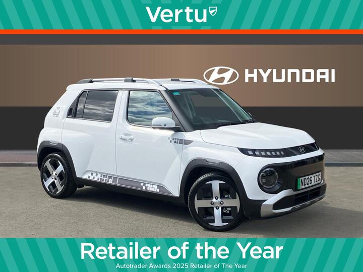 Hyundai INSTER Long Range 49kWh 02 Auto 5dr