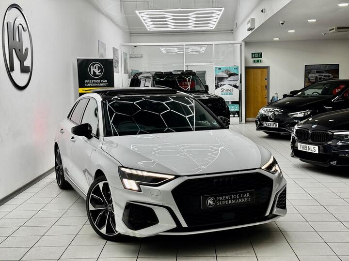 Audi A3 1.5 TFSI 35 Vorsprung Sportback S Tronic Euro 6 (s/s) 5dr
