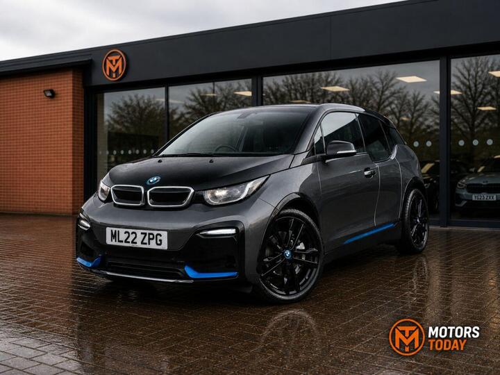 BMW I3 42.2kWh S Auto 5dr