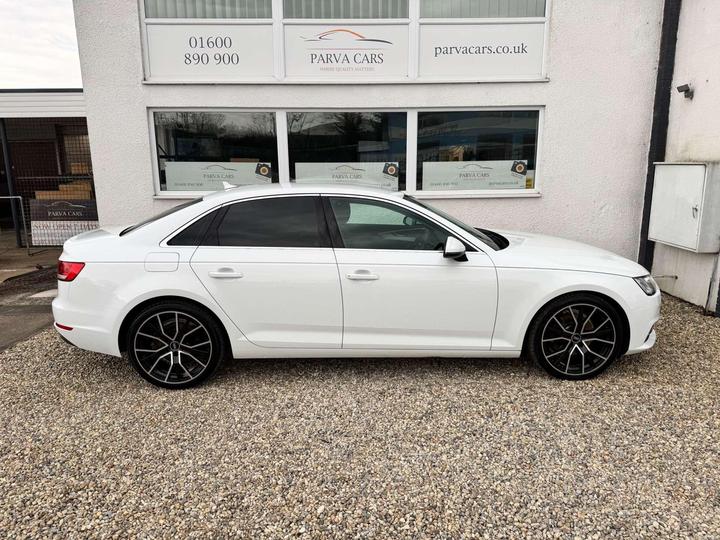 Audi A4 2.0 TDI Ultra SE Euro 6 (s/s) 4dr