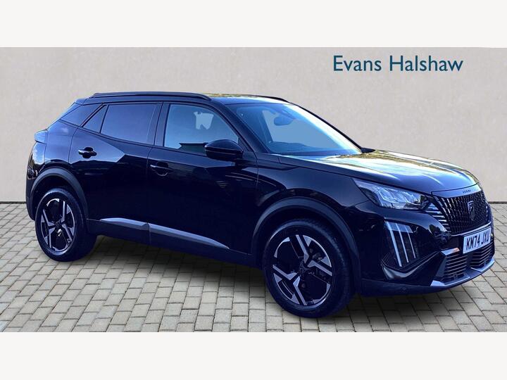 Peugeot 2008 1.2 PureTech Allure Euro 6 (s/s) 5dr