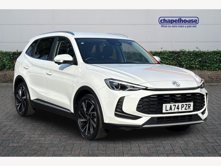 MG ZS 1.5 Hybrid+ Trophy Auto Euro 6 (s/s) 5dr