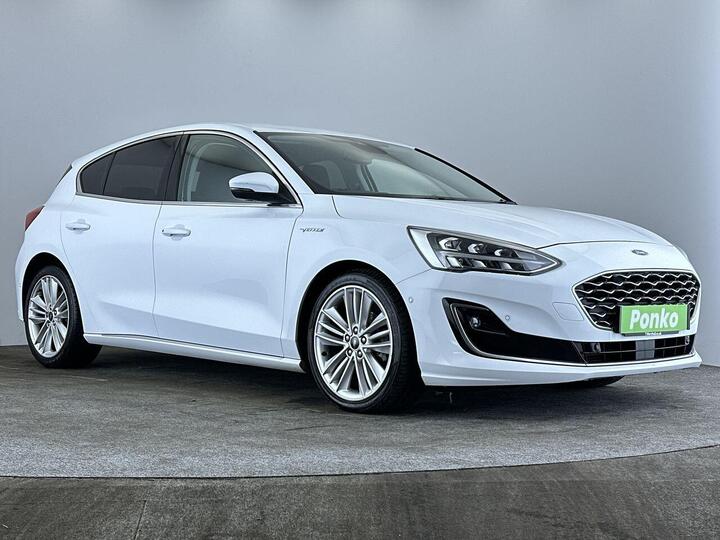 Ford FOCUS 1.0T EcoBoost Vignale Euro 6 (s/s) 5dr