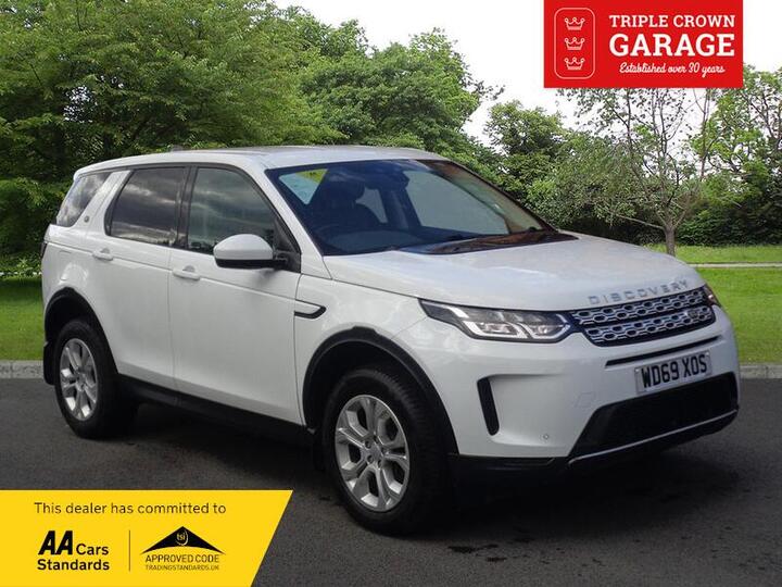 Land Rover Discovery Sport 2.0 D150 S Euro 6 (s/s) 5dr