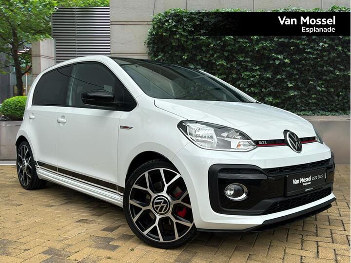 Volkswagen Up! 1.0 TSI GTI Euro 6 (s/s) 5dr