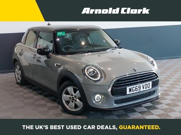 MINI Hatch 1.5 Cooper Classic Euro 6 (s/s) 5dr