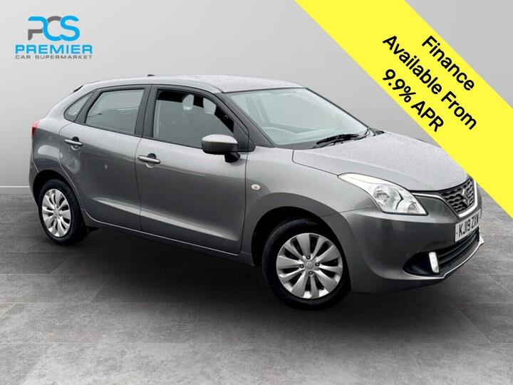 Suzuki Baleno 1.2 Dualjet SZ3 Euro 6 5dr