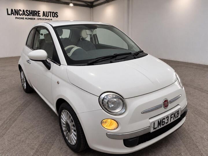 Fiat 500 1.2 Lounge Euro 4 3dr