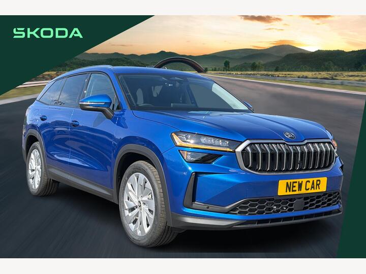 Skoda Kodiaq 1.5 TSI IV 25.7kWh SE L DSG Euro 6 (s/s) 5dr (5 Seat)