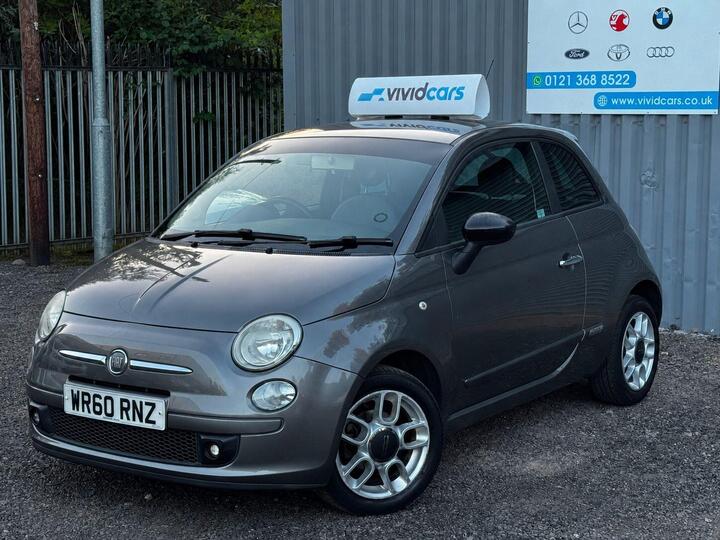 Fiat 500 1.2 Sport Euro 4 3dr