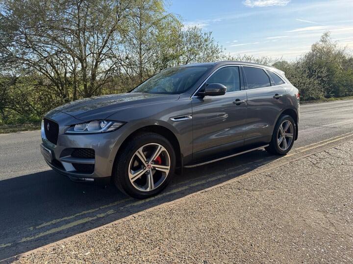 Jaguar F-PACE 2.0 D180 Prestige Auto AWD Euro 6 (s/s) 5dr
