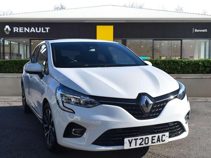 Renault CLIO 1.0 TCe Iconic Euro 6 (s/s) 5dr