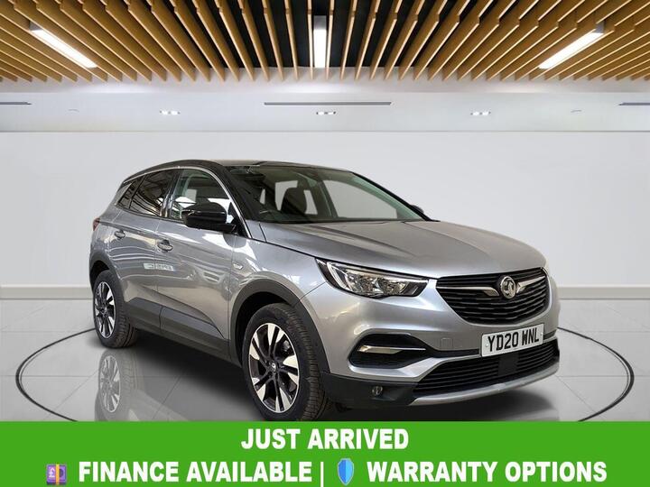 Vauxhall GRANDLAND X 1.5 Turbo D SRi Nav Euro 6 (s/s) 5dr
