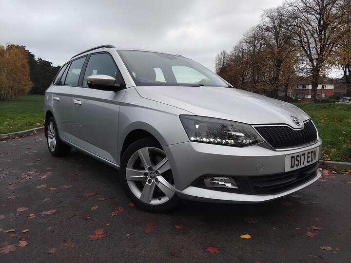 Skoda Fabia 1.2 TSI SE L Euro 6 (s/s) 5dr Skoda Fabia 1.2 TSI SE L Euro 6 (s/s) 5dr