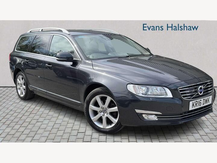 Volvo V70 2.0 D4 SE Lux Auto Euro 6 (s/s) 5dr