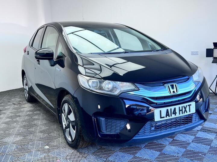 Honda Jazz 1.5 H I-MMD EX ECVT Euro 6 (s/s) 5dr