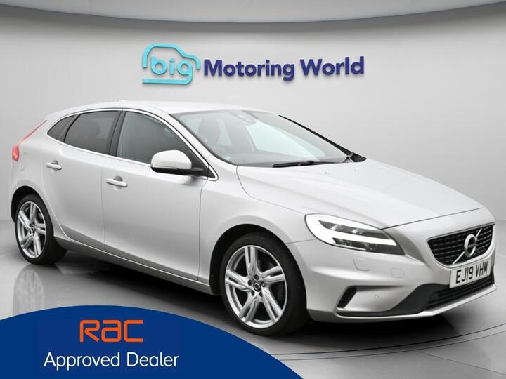Volvo V40 2.0 T2 R-Design Edition Euro 6 (s/s) 5dr