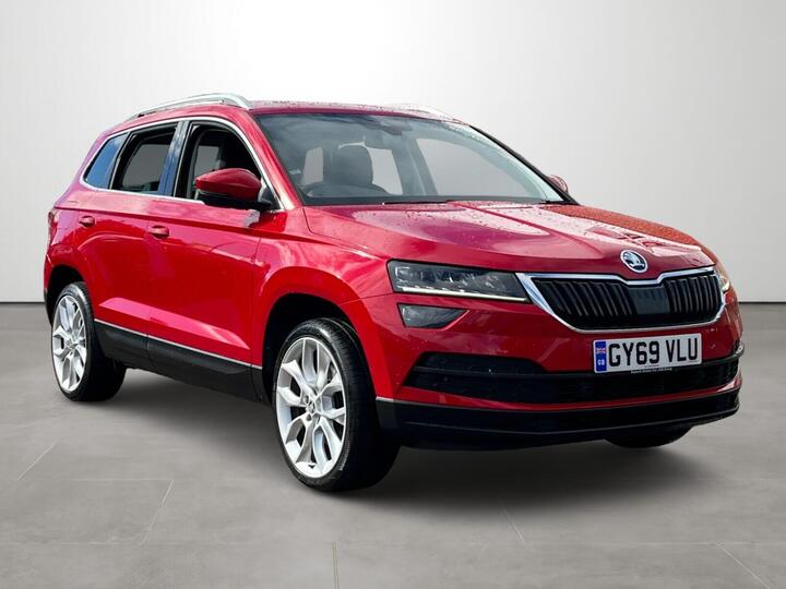 Skoda Karoq 1.5 TSI ACT Edition Euro 6 (s/s) 5dr