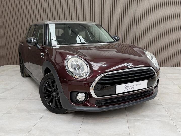 MINI Clubman 1.5 Cooper Euro 6 (s/s) 6dr