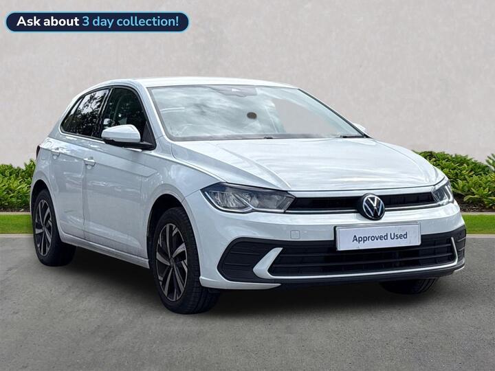 Volkswagen POLO 1.0 TSI Match Euro 6 (s/s) 5dr Volkswagen POLO 1.0 TSI Match Euro 6 (s/s) 5dr