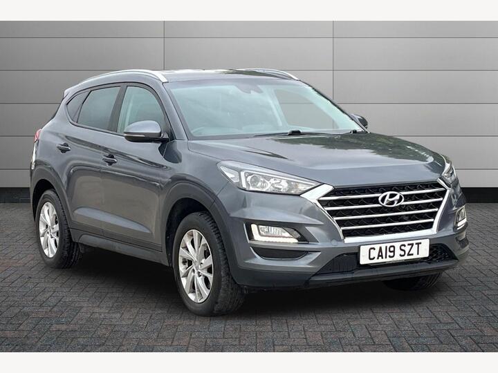 Hyundai TUCSON 1.6 GDi SE Nav Euro 6 (s/s) 5dr