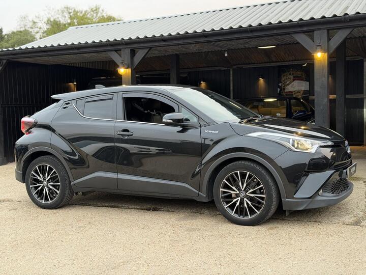 Toyota C-HR 1.8 VVT-h Excel CVT Euro 6 (s/s) 5dr