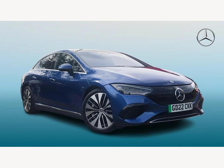 Mercedes-Benz EQE EQE 300 89kWh Exclusive Luxury Auto 4dr