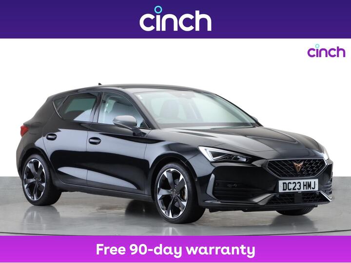 CUPRA Leon 1.5 TSI V1 Euro 6 (s/s) 5dr