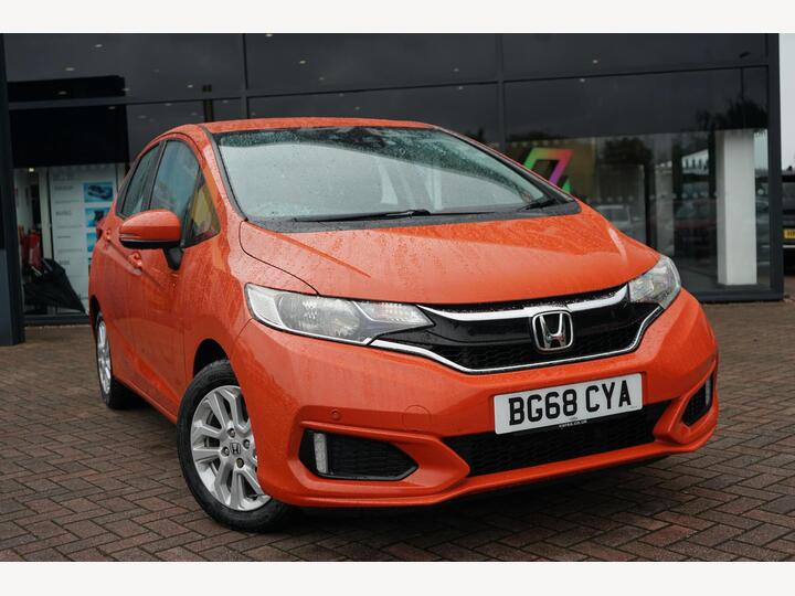 Honda Jazz 1.3 I-VTEC SE Euro 6 (s/s) 5dr