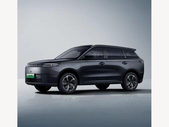 JAECOO 5 60.9kWh Luxury Auto 5dr